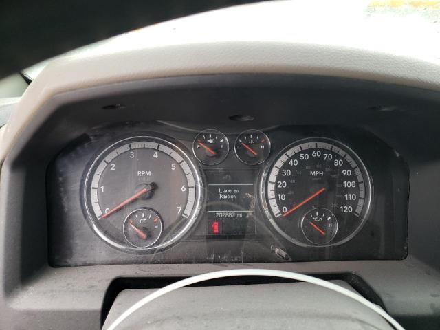 Photo 9 from auction – 2009 DODGE RAM 1500 with VIN 1D3HV18T79S812526