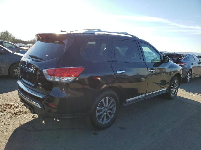 Photo 3 from auction – 2014 NISSAN PATHFINDER with VIN 5N1AR2MM2EC701093
