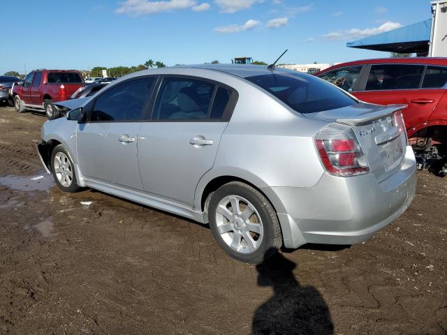 Photo 2 from auction – 2012 NISSAN SENTRA 2.0 with VIN 3N1AB6AP1CL608391