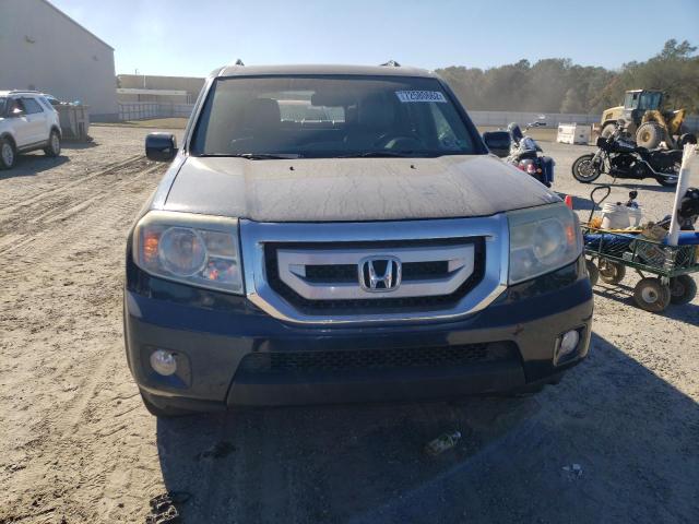 Photo 5 from auction – 2011 HONDA PILOT EXL with VIN 5FNYF4H50BB034632