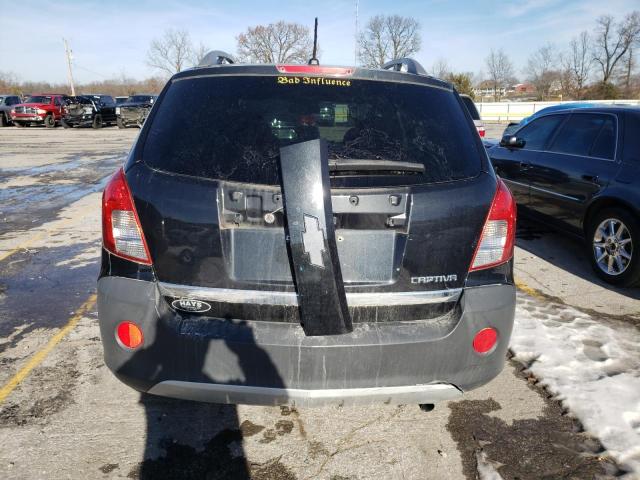 Photo 6 from auction – 2013 CHEVROLET CAPTIVA LS with VIN 3GNAL2EKXDS627926