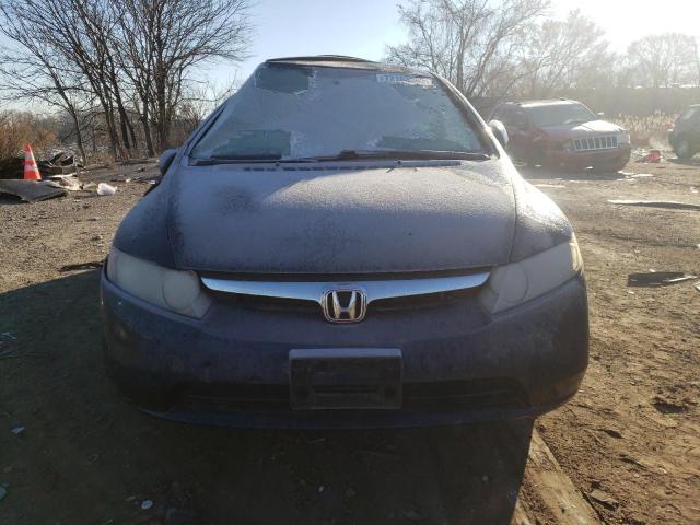 Photo 5 from auction – 2008 HONDA CIVIC EX with VIN 1HGFA16808L040679