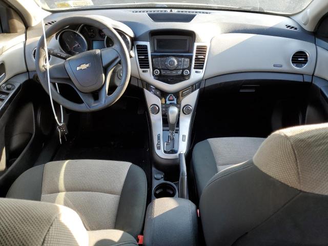 Photo 8 from auction – 2012 CHEVROLET CRUZE LS with VIN 1G1PC5SH7C7221394