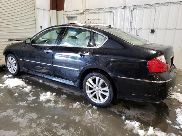Photo 2 from auction – 2008 INFINITI M35 BASE with VIN JNKAY01F68M654746