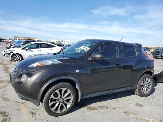 NISSAN JUKE S 2011 with VIN JN8AF5MR4BT020976 - Photo from auction