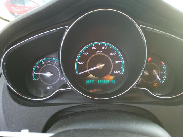 Photo 9 from auction – 2012 CHEVROLET MALIBU 1LT with VIN 1G1ZC5E02CF206466