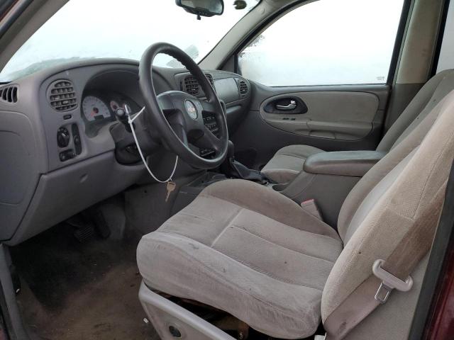 Photo 7 from auction – 2005 CHEVROLET TRAILBLAZE with VIN 1GNET16SX56103935