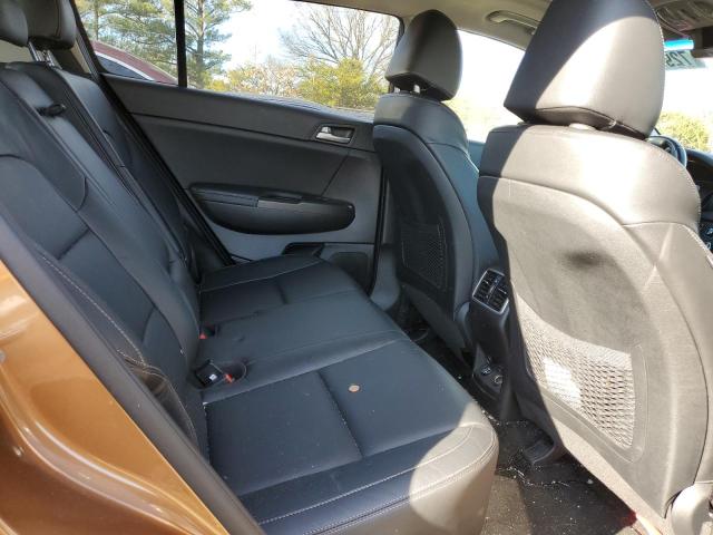 Photo 10 from auction – 2017 KIA SPORTAGE E with VIN KNDPNCAC6H7146948