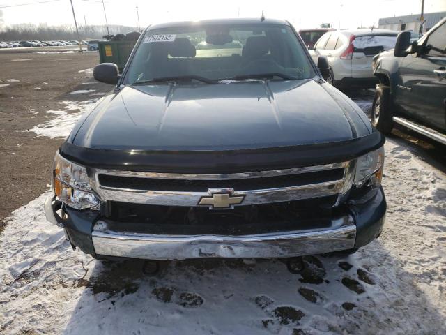Photo 5 from auction – 2008 CHEVROLET SILVERADO with VIN 1GCEC19078Z240062
