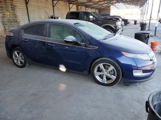 Photo 4 from auction – 2012 CHEVROLET VOLT with VIN 1G1RD6E43CU122772