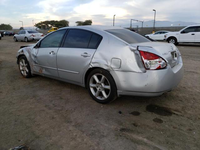 Photo 2 from auction – 2004 NISSAN MAXIMA SE with VIN 1N4BA41E44C887152
