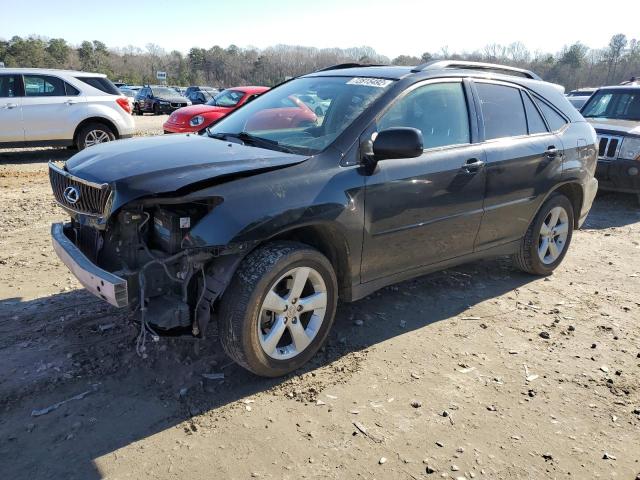 LEXUS RX 330 2004 with VIN JTJGA31U740041761 - Photo from auction