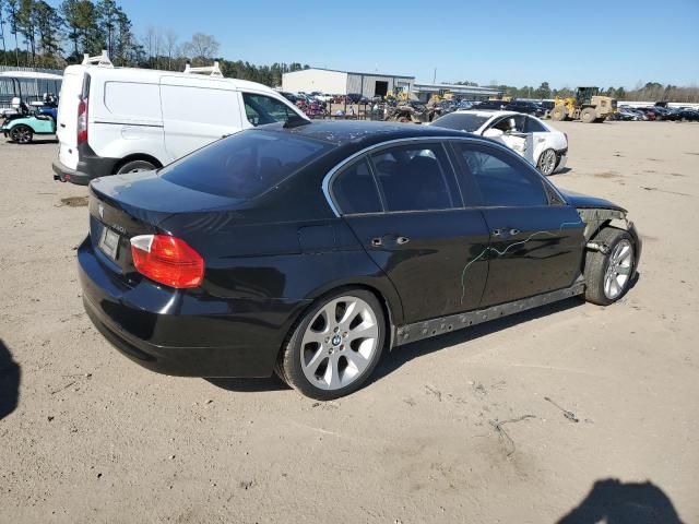 Photo 3 from auction – 2006 BMW 330 I with VIN WBAVB33556KR76018