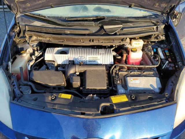 Photo 11 from auction – 2010 TOYOTA PRIUS with VIN JTDKN3DU9A0189564
