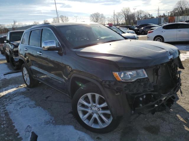 Photo 4 from auction – 2017 JEEP GRAND CHER with VIN 1C4RJFBG2HC769207