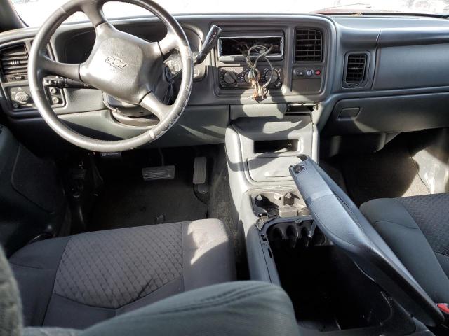Photo 8 from auction – 2002 CHEVROLET AVALANCHE with VIN 3GNEC13T02G225114