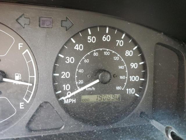 Photo 9 from auction – 2000 TOYOTA COROLLA with VIN 1NXBR12E0YZ350273