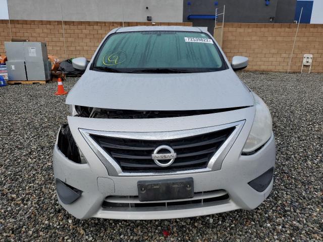 Photo 5 from auction – 2019 NISSAN VERSA S with VIN 3N1CN7AP1KL832166