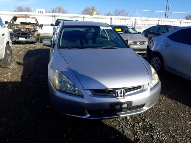 Photo 5 from auction – 2004 HONDA ACCORD LX with VIN JHMCM563X4C003720