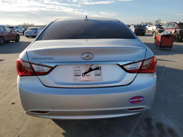 Photo 6 from auction – 2011 HYUNDAI SONATA GLS with VIN 5NPEB4AC5BH075606