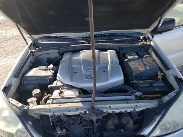 Photo 12 from auction – 2004 LEXUS GX 470 with VIN JTJBT20X940063920