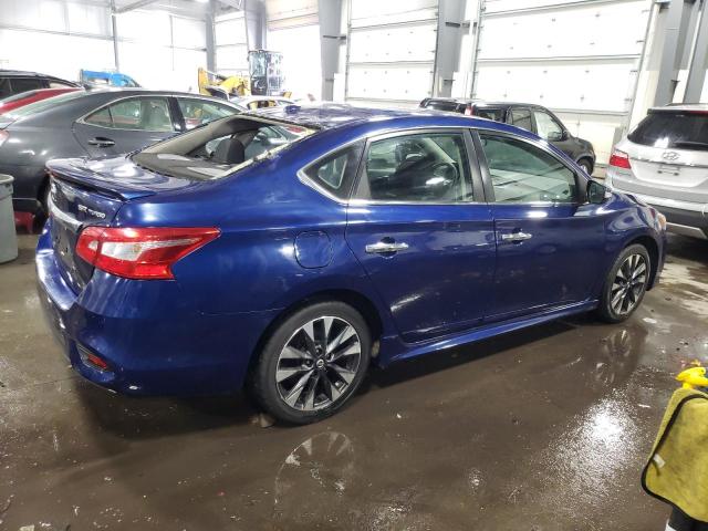 Photo 3 from auction – 2018 NISSAN SENTRA SR with VIN 3N1CB7AP1JY214338
