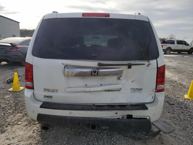 Photo 6 from auction – 2010 HONDA PILOT TOUR with VIN 5FNYF4H9XAB032386