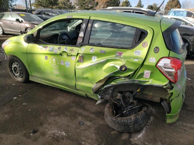 Photo 2 from auction – 2016 CHEVROLET SPARK LS with VIN KL8CB6SA4GC559374