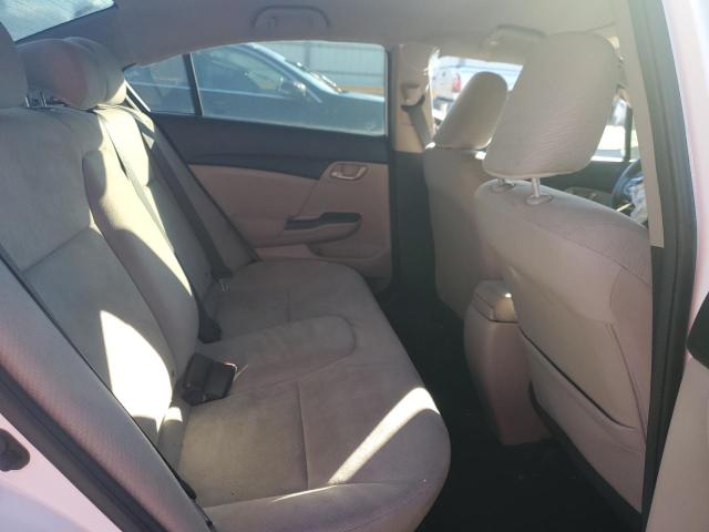 Photo 10 from auction – 2013 HONDA CIVIC LX with VIN 19XFB2F53DE010554