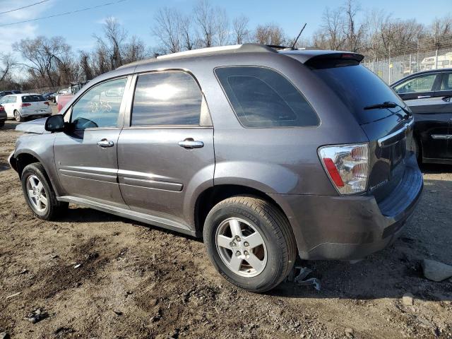 Photo 2 from auction – 2007 CHEVROLET EQUINOX LS with VIN 2CNDL23F376029087