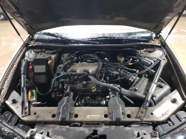 Photo 11 from auction – 2002 CHEVROLET IMPALA with VIN 2G1WF55EX29336623