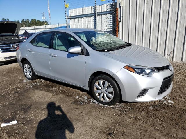 Photo 4 from auction – 2016 TOYOTA COROLLA L with VIN 2T1BURHE8GC729154