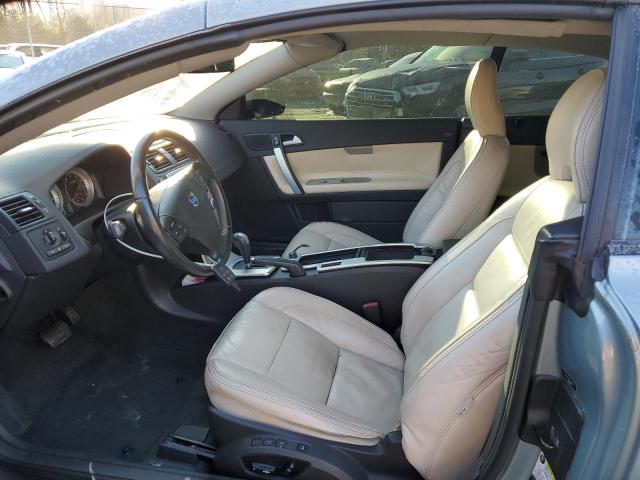 Photo 7 from auction – 2012 VOLVO C70 T5 with VIN YV1672MC9CJ126744