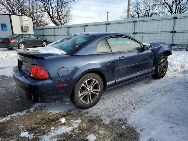 Photo 3 from auction – 2003 FORD MUSTANG with VIN 1FAFP40473F423584