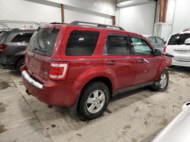 Photo 3 from auction – 2012 FORD ESCAPE XLT with VIN 1FMCU9DG5CKB16585