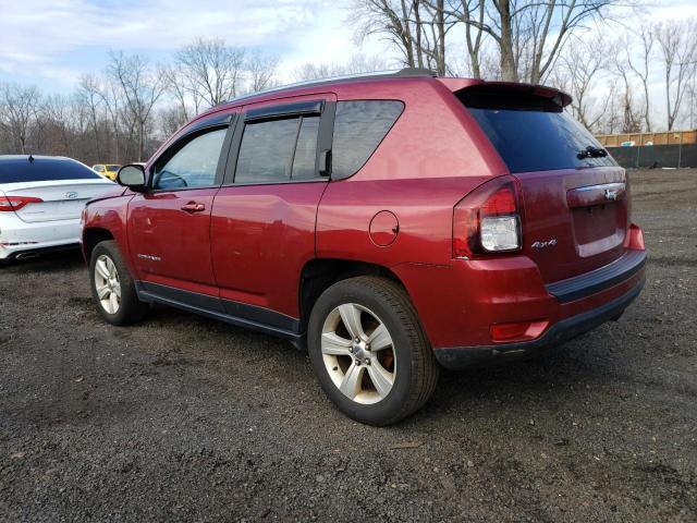Photo 2 from auction – 2015 JEEP COMPASS LA with VIN 1C4NJDEB3FD188602