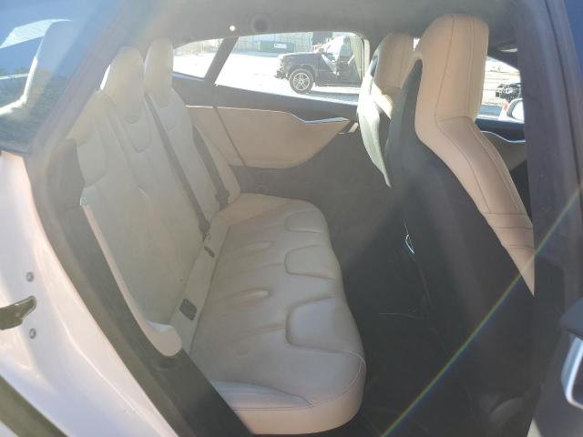 Photo 10 from auction – 2015 TESLA MODEL S with VIN 5YJSA1E23FF110511