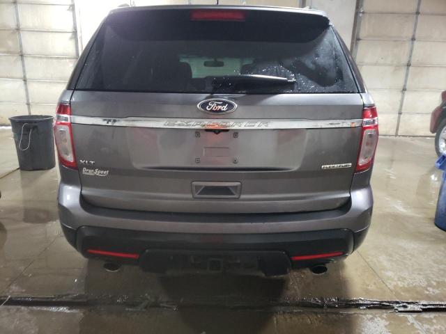 Photo 6 from auction – 2013 FORD EXPLORER X with VIN 1FM5K7D8XDGA30088