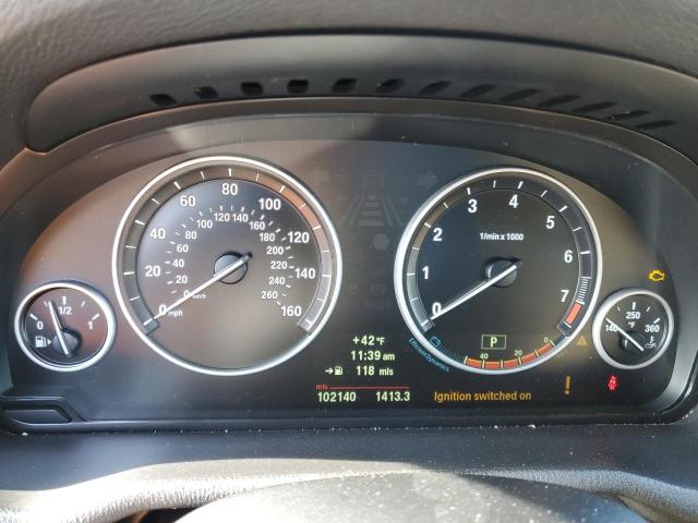 Photo 9 from auction – 2013 BMW X3 XDRIVE2 with VIN 5UXWX9C58D0A20912