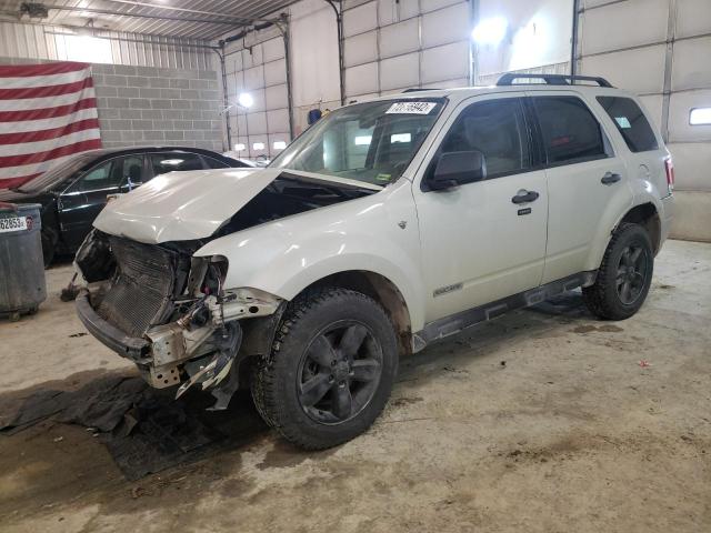 FORD ESCAPE XLT 2008 with VIN 1FMCU93158KC68032 - Photo from auction