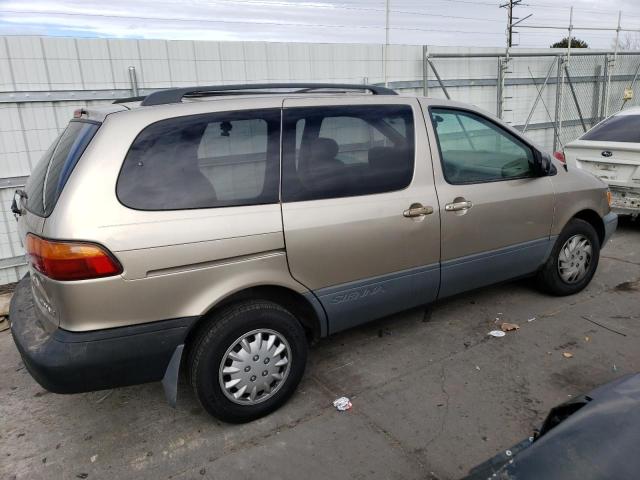 Photo 3 from auction – 2000 TOYOTA SIENNA CE with VIN 4T3ZF19C7YU273047