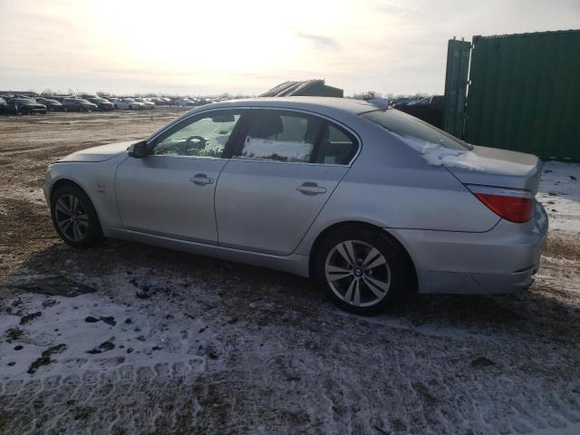 Photo 2 from auction – 2010 BMW 528 XI with VIN WBANV1C52AC442991