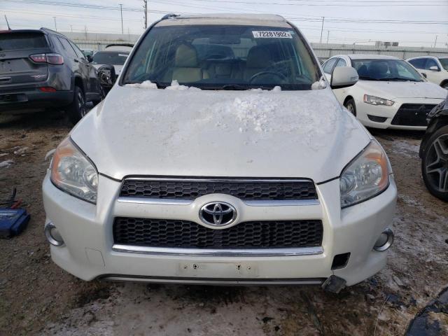 Photo 5 from auction – 2010 TOYOTA RAV4 LIMIT with VIN 2T3DF4DV5AW081023