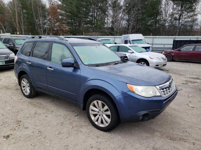 Photo 4 from auction – 2011 SUBARU FORESTER 2 with VIN JF2SHADC9BH754290