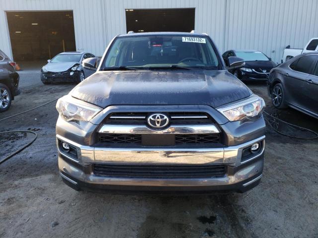 Photo 5 from auction – 2021 TOYOTA 4RUNNER TR with VIN JTEKU5JR7M5867830