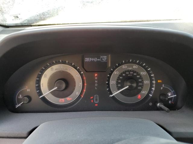 Photo 9 from auction – 2013 HONDA ODYSSEY EX with VIN 5FNRL5H48DB067908