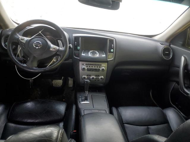 Photo 8 from auction – 2013 NISSAN MAXIMA S with VIN 1N4AA5AP4DC813166