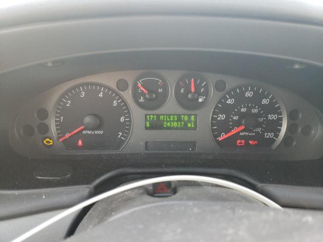Photo 9 from auction – 2006 FORD TAURUS SEL with VIN 1FAFP56U56A207022