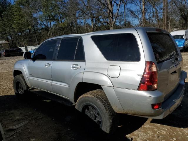Photo 2 from auction – 2005 TOYOTA 4RUNNER LI with VIN JTEZU17R750056686