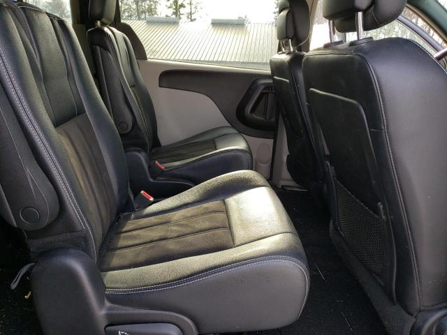 Photo 11 from auction – 2019 DODGE GRAND CARA with VIN 2C4RDGCG6KR707562